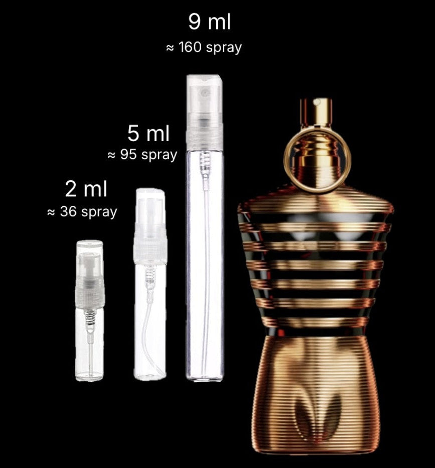 Le Male Elixir Jean Paul Gaultier