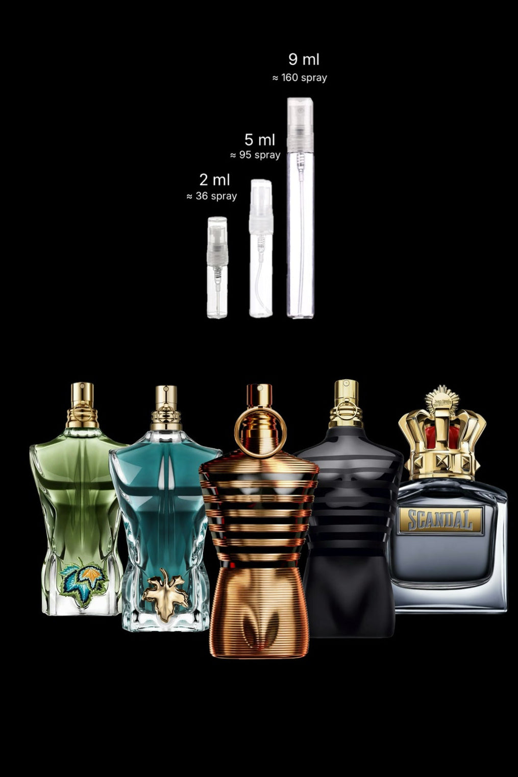 Jean-Paul Gaultier “Bundles”