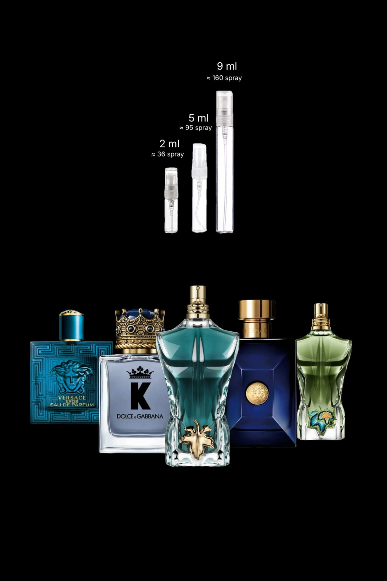 Summer Fragrances "Bundle"