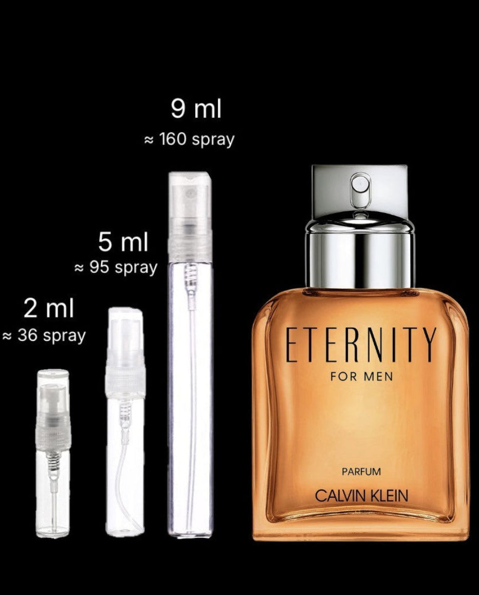 Eternity Le Parfum