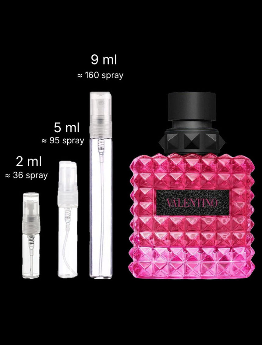 Born in Roma Extradose Donna Valentino