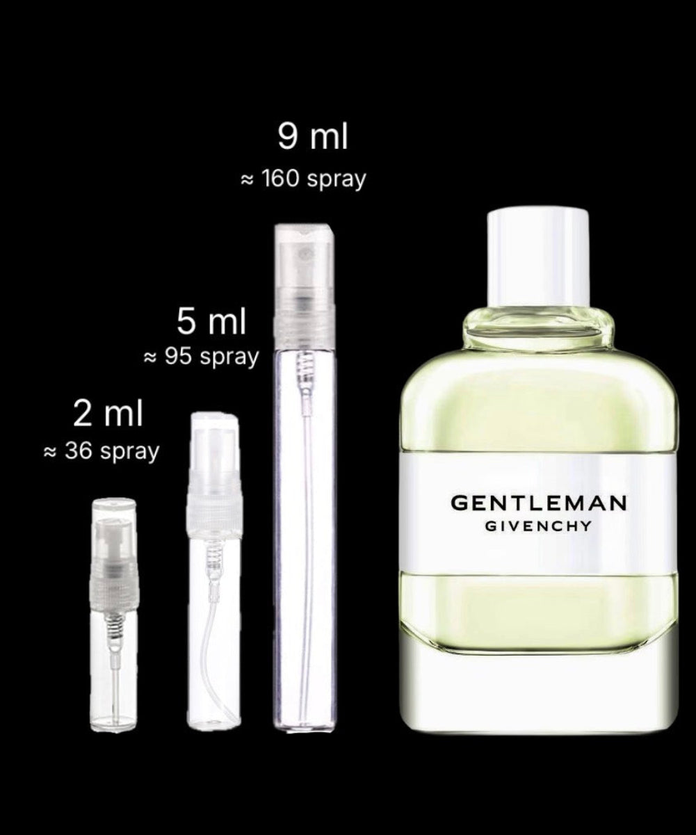 Givenchy Gentleman Cologne