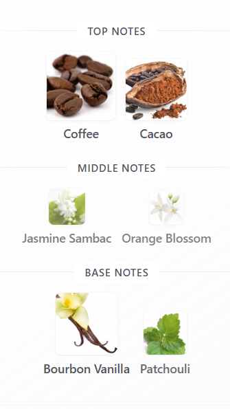 Black Opium Eau de parfum extreme Yves Saint Laurent