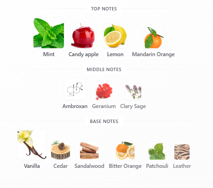 Eros Eau de Parfum Versace