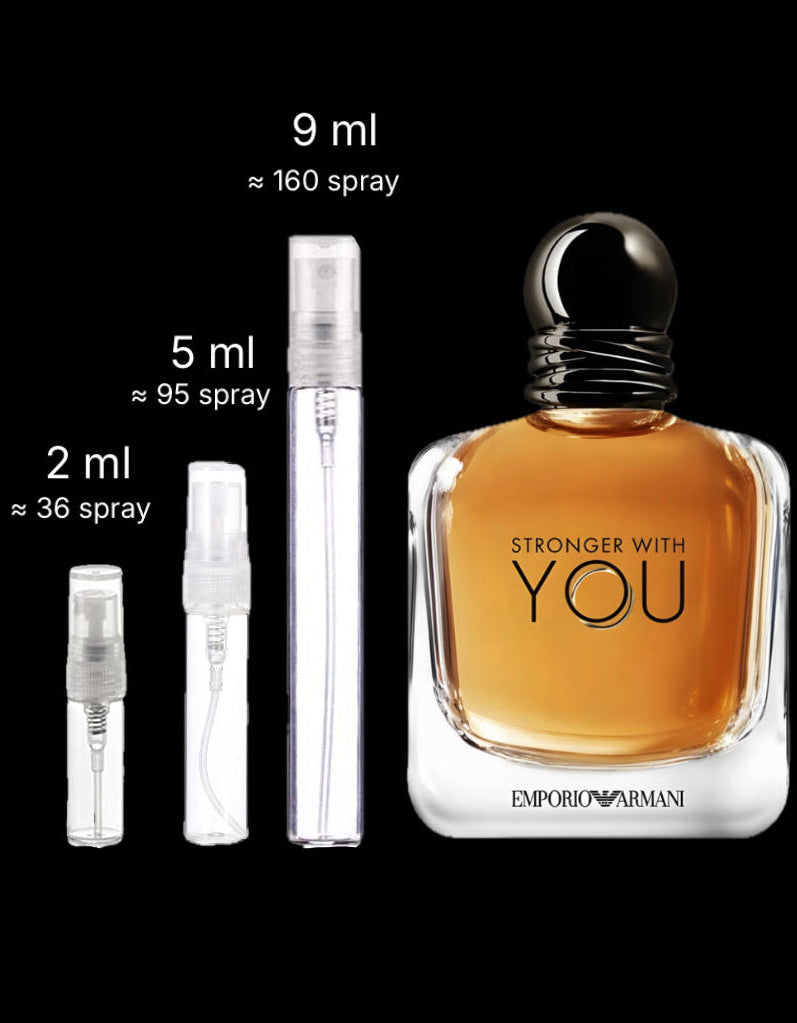 Emporio Armani Stronger With You Giorgio Armani