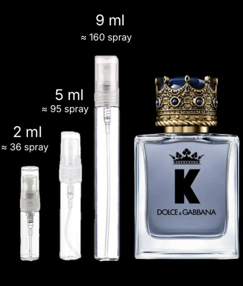 Dolce & Gabbana King edt