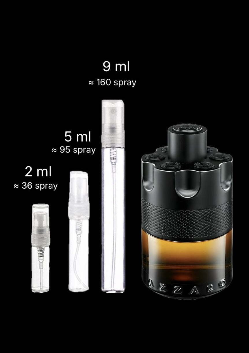 Azzaro Most Wanted Parfum