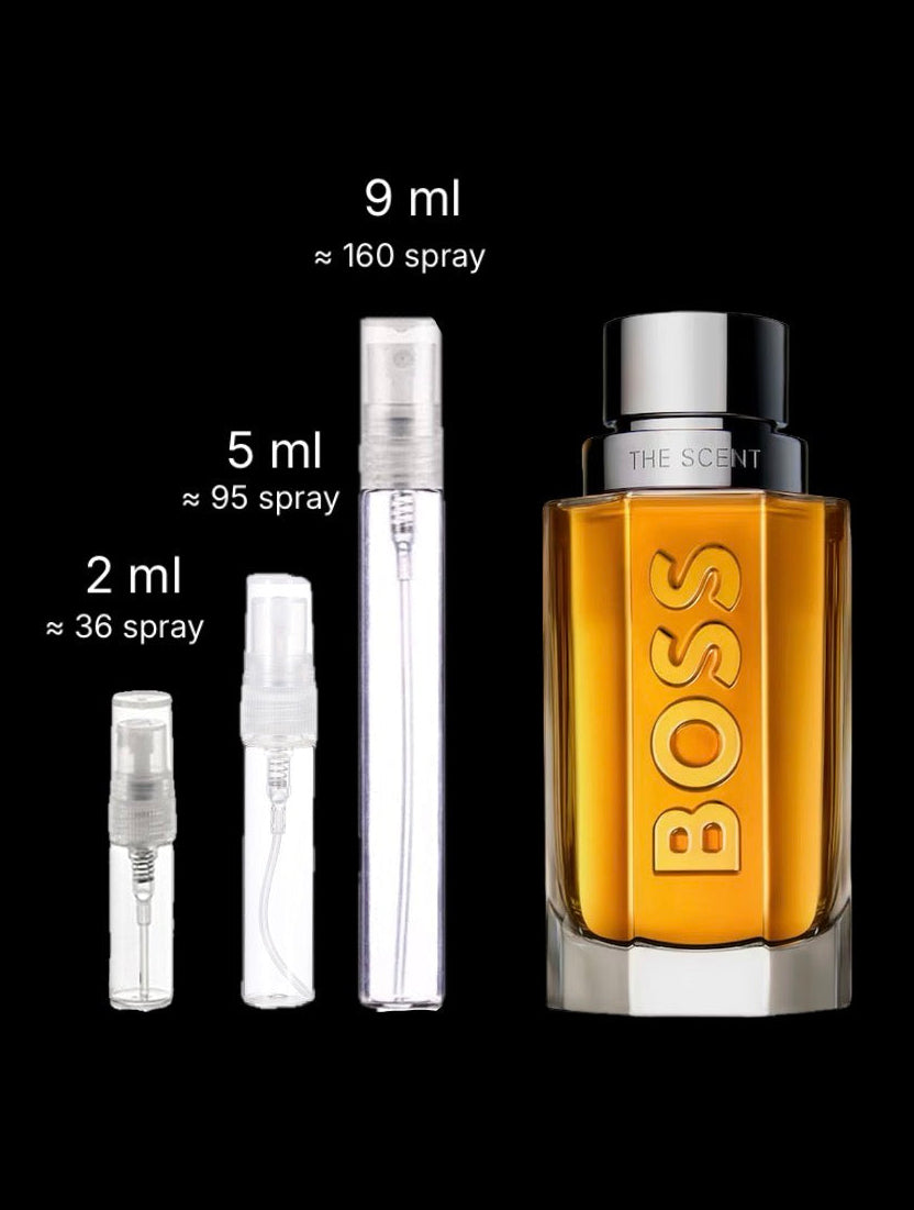 Hugo Boss The Scent edt