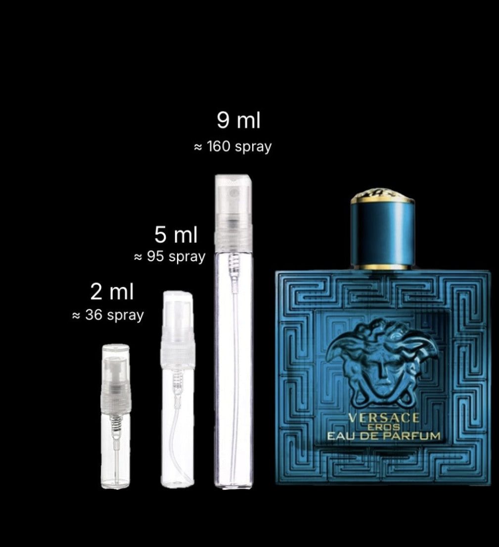 Eros Eau de Parfum Versace
