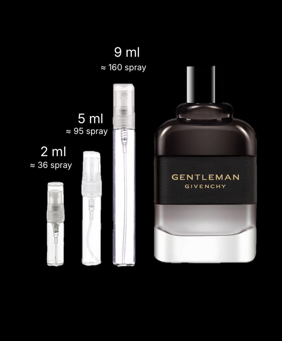 Givenchy Gentleman Boisée edp