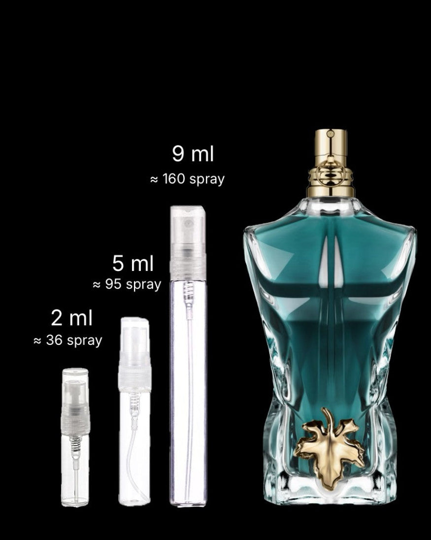 Jean Paul Gaultier Le Beau edt