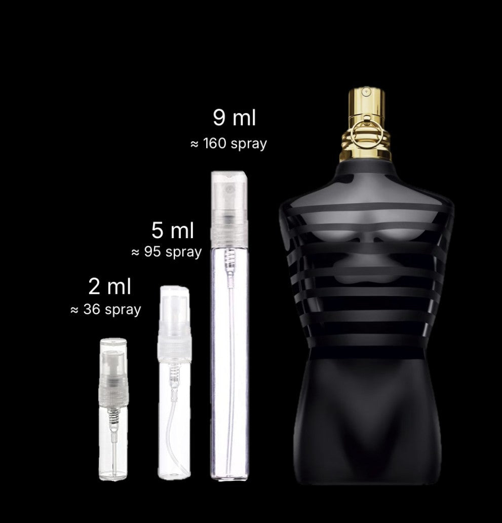 Jean Paul Gaultier Le Male Le Parfum