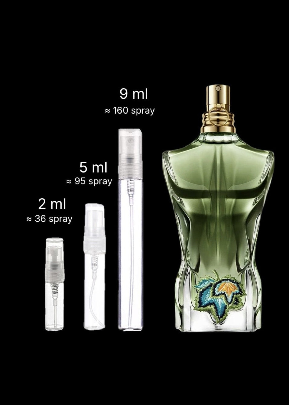 Jean-Paul Gaultier Le Beau Paradise Garden